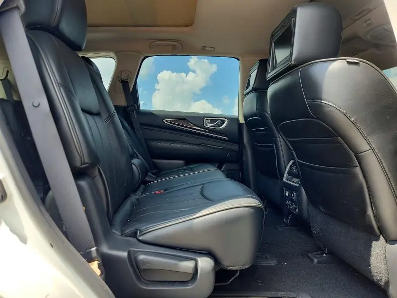 2013 INFINITI JX35 BASE  