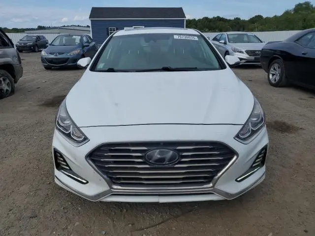 2018 HYUNDAI SONATA SPORT  