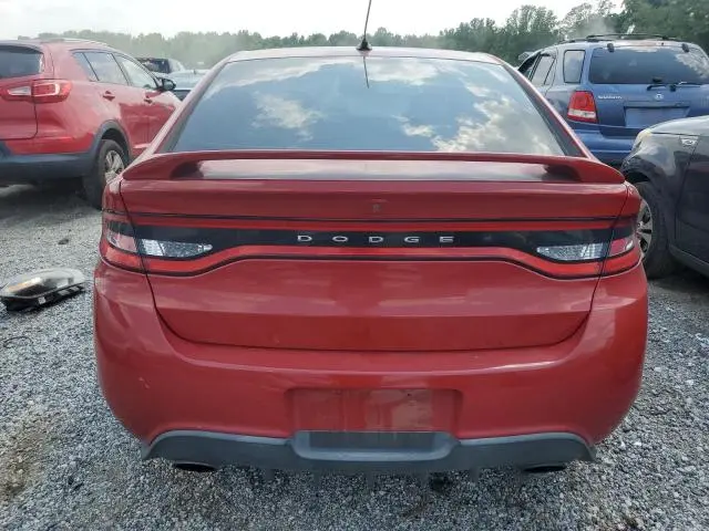 2014 DODGE DART GT  