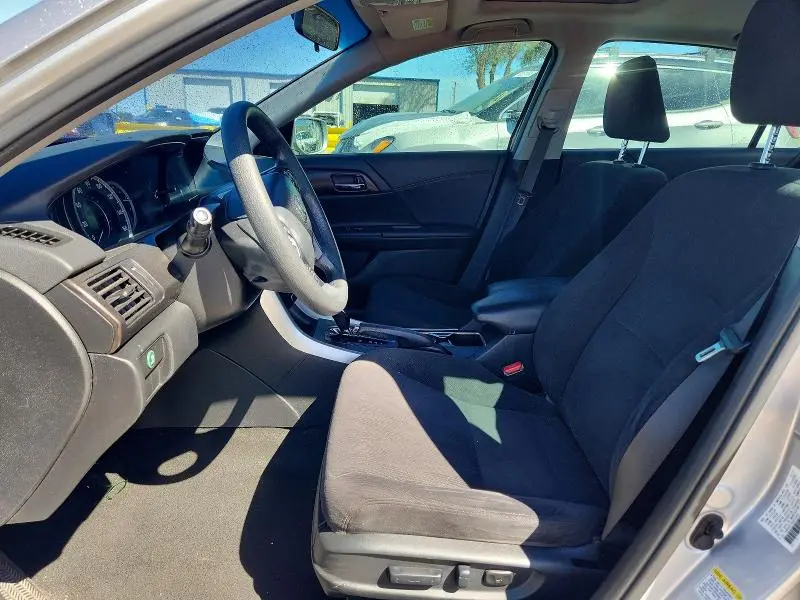 2013 HONDA ACCORD EX  