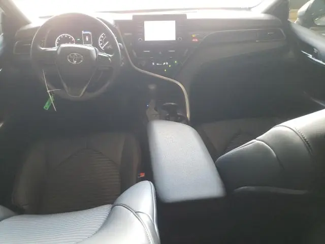 2024 TOYOTA CAMRY SE NIGHT SHADE  