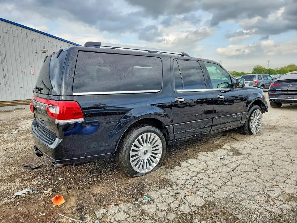 2017 LINCOLN NAVIGATOR L RESERVE  