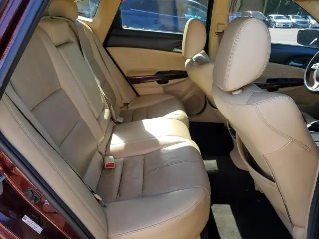 2012 HONDA CROSSTOUR EXL  