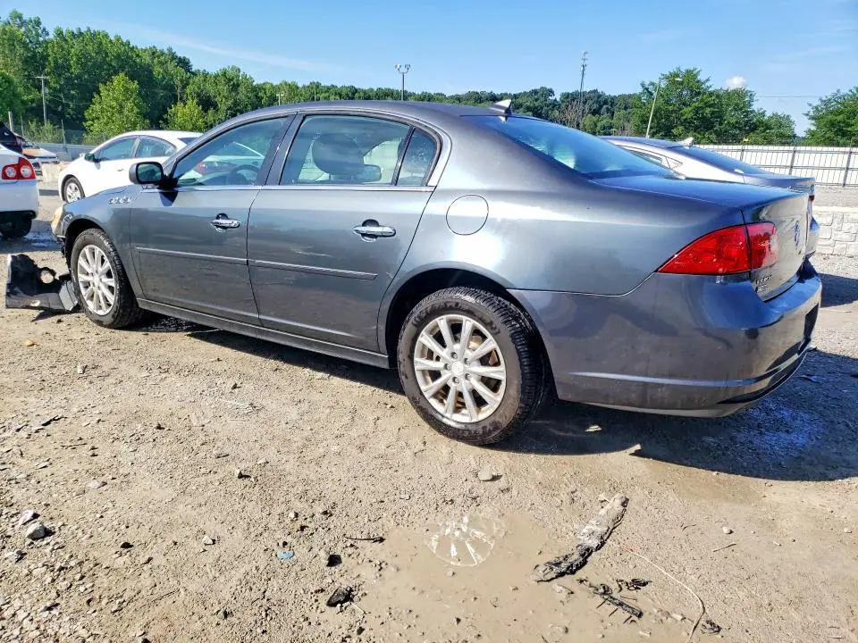 2011 BUICK LUCERNE CXL  