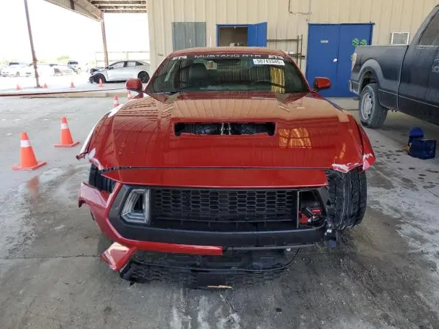 2024 FORD MUSTANG GT  