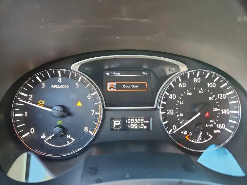 2013 NISSAN ALTIMA 2.5  