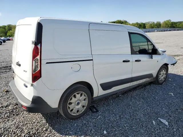2017 FORD TRANSIT CONNECT XLT  