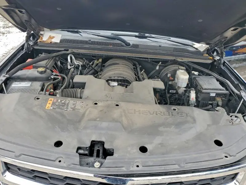 2019 CHEVROLET SUBURBAN K1500 LT  