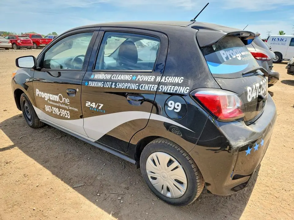 2023 MITSUBISHI MIRAGE ES  