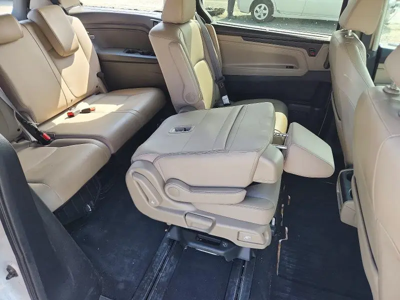2024 HONDA ODYSSEY EXL  
