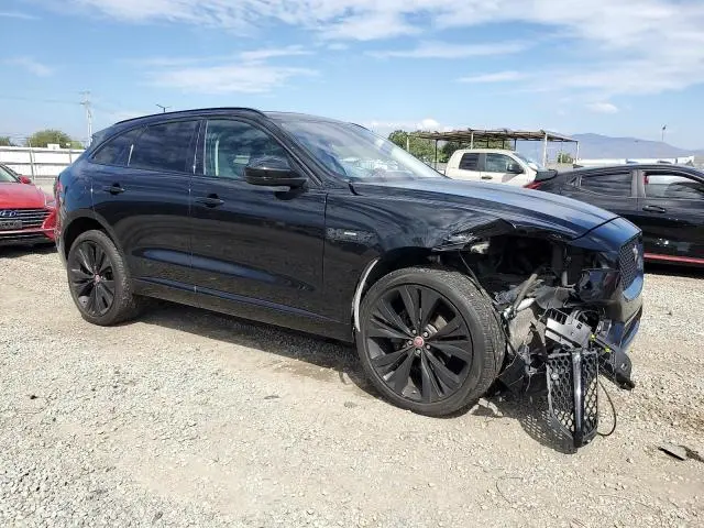 2020 JAGUAR F-PACE R - SPORT  