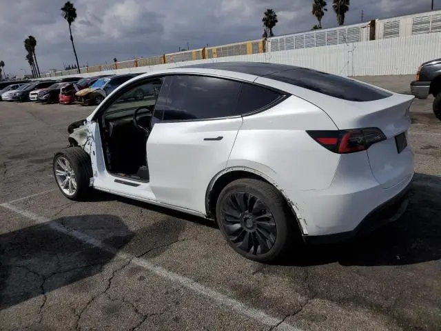 2020 TESLA MODEL Y   