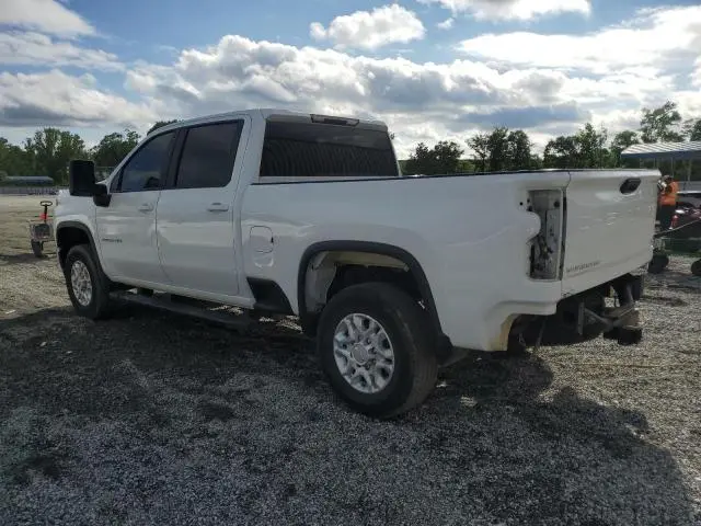 2020 CHEVROLET SILVERADO K2500 HEAVY DUTY LT  