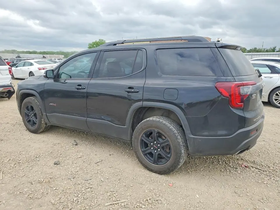 2021 GMC ACADIA AT4  