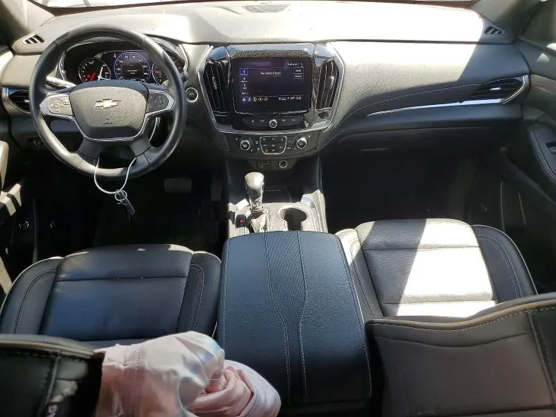 2022 CHEVROLET TRAVERSE PREMIER  