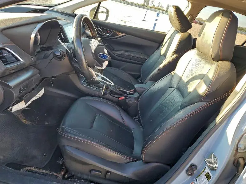 2018 SUBARU CROSSTREK LIMITED  