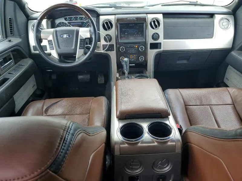 2014 FORD F150 SUPERCREW  