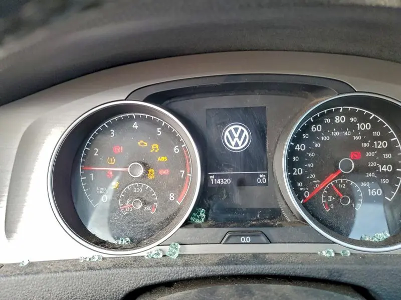 2016 VOLKSWAGEN GOLF SPORTWAGEN S  