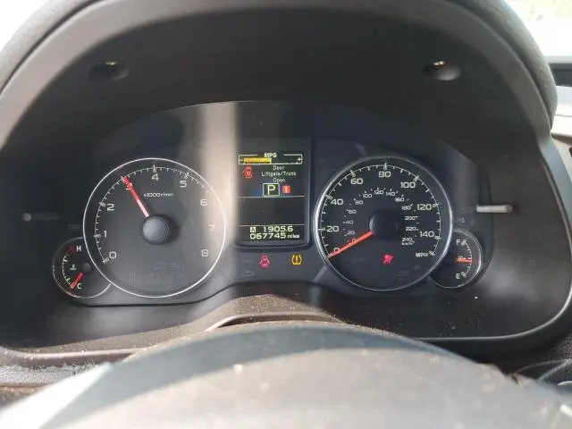 2013 SUBARU OUTBACK 2.5I LIMITED  