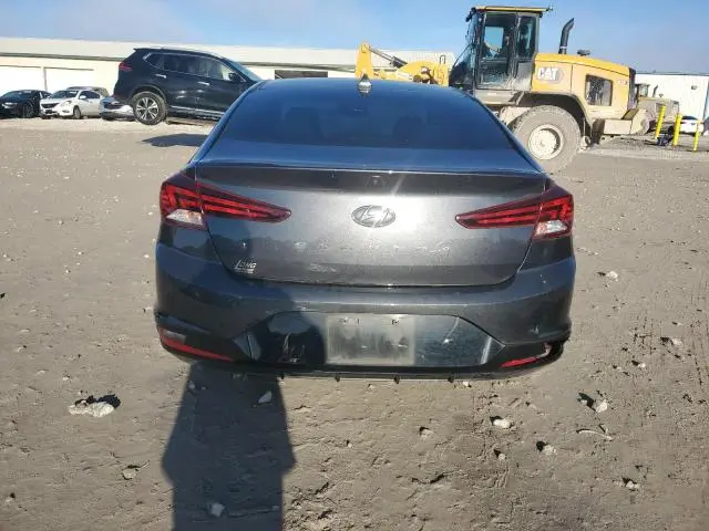 2020 HYUNDAI ELANTRA LI