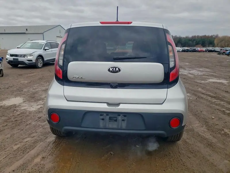 2019 KIA SOUL   