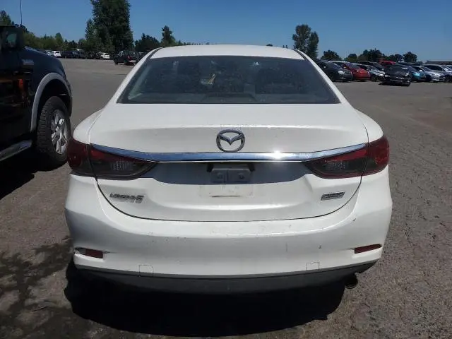 2016 MAZDA 6 SPORT  
