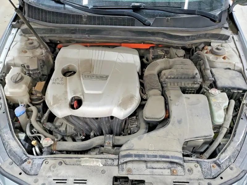 2015 KIA OPTIMA HYBRID  
