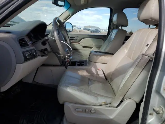 2012 CHEVROLET SUBURBAN K1500 LT  