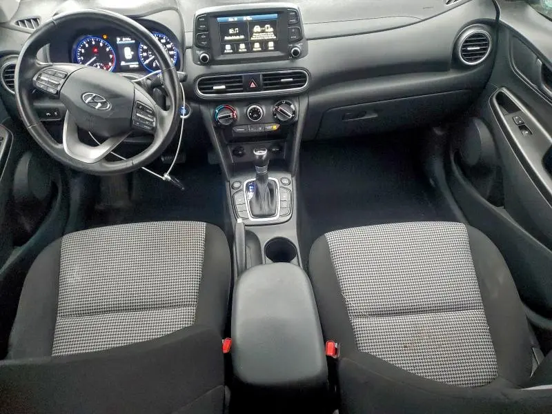 2021 HYUNDAI KONA SEL  