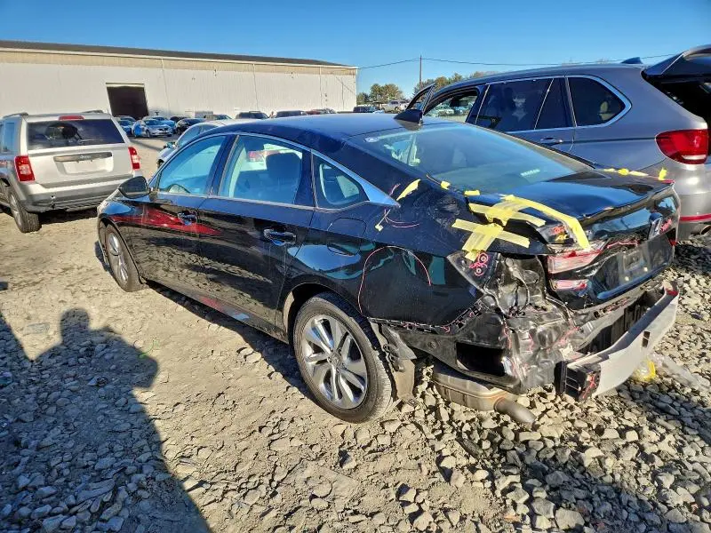 2019 HONDA ACCORD LX  