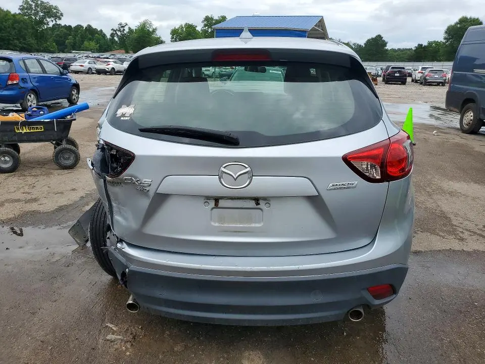 2016 MAZDA CX-5 SPORT  