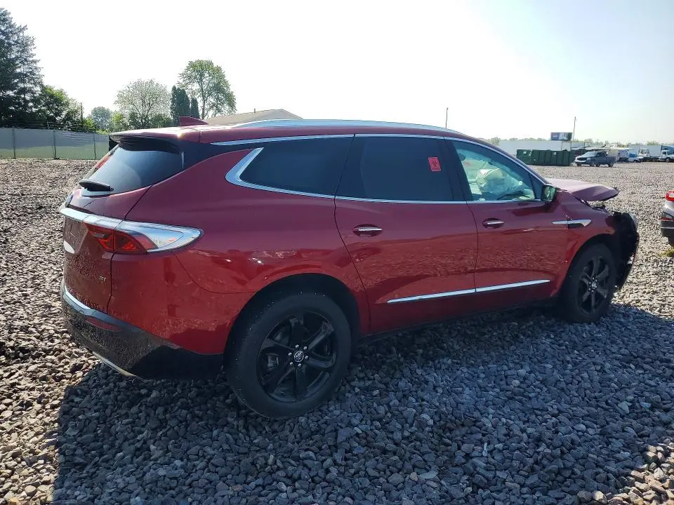 2024 BUICK ENCLAVE PREMIUM  