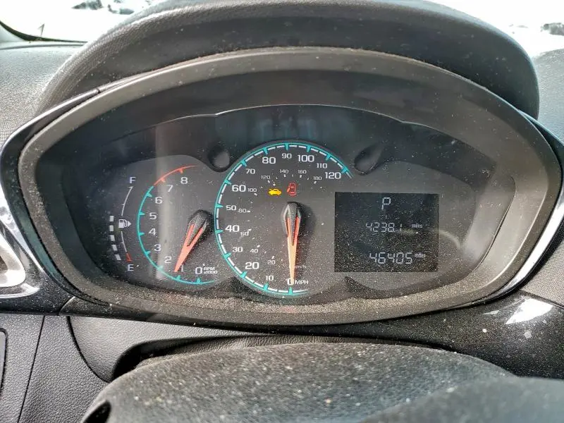 2019 CHEVROLET SPARK 1LT  