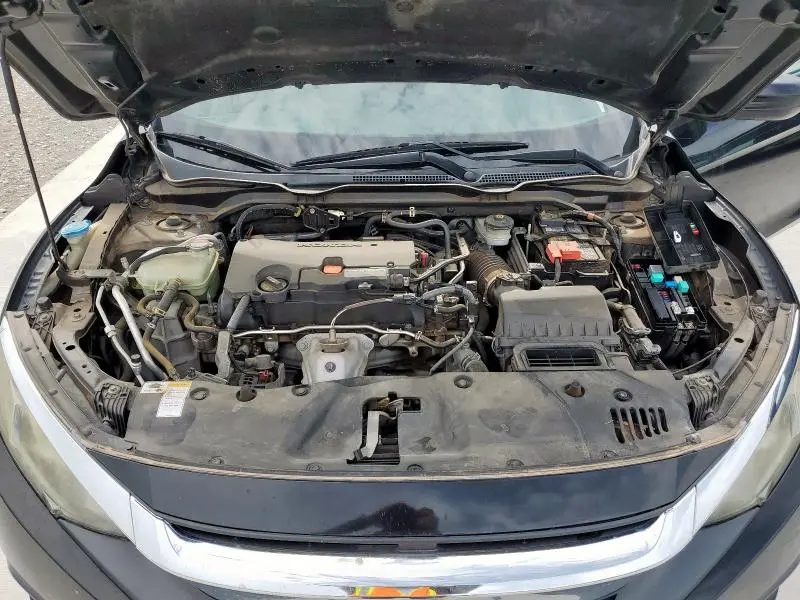 2016 HONDA CIVIC LX  