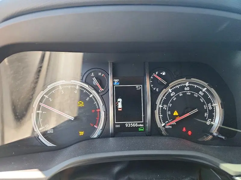 2020 TOYOTA 4RUNNER TRD OFF-ROAD PREMIUM  