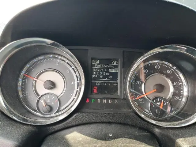 2012 CHRYSLER TOWN & COUNTRY TOURING  