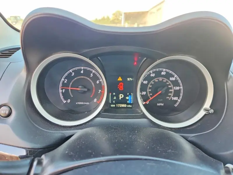 2017 MITSUBISHI LANCER ES  