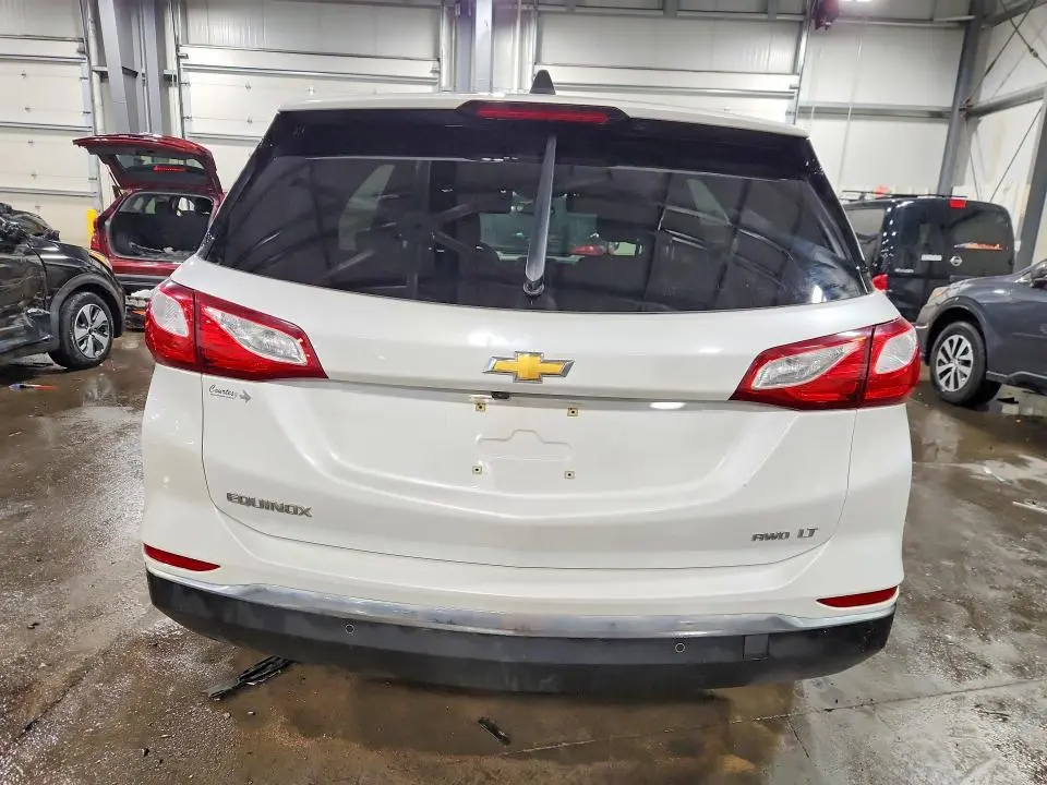 2019 CHEVROLET EQUINOX LT  