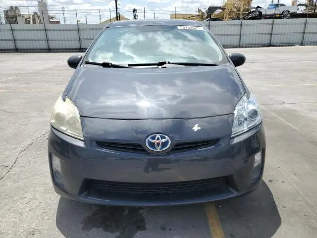 2010 TOYOTA PRIUS   