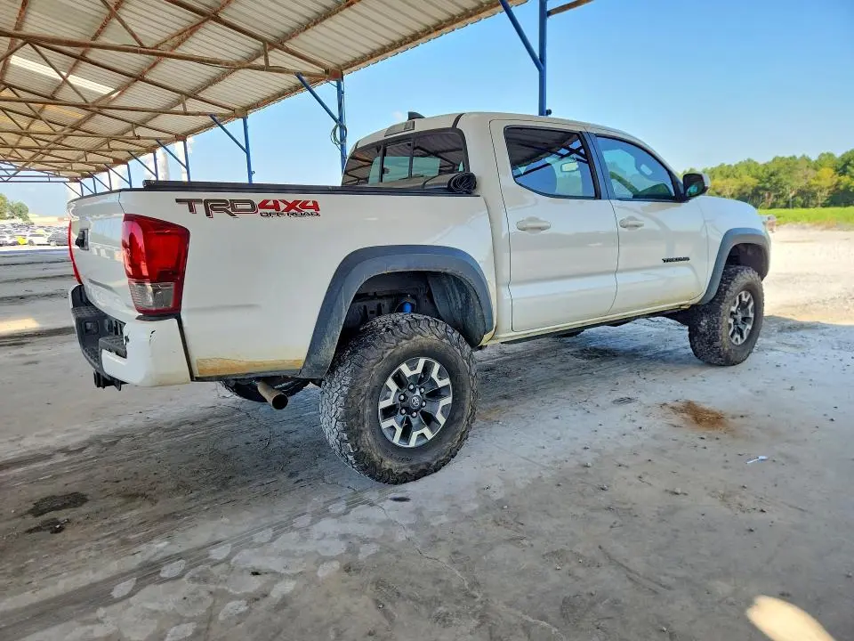 2016 TOYOTA TACOMA TRD OFF-ROAD  