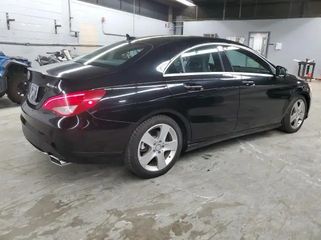 2015 MERCEDES-BENZ CLA 250 4MATIC  
