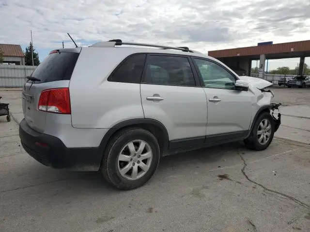 2013 KIA SORENTO LX