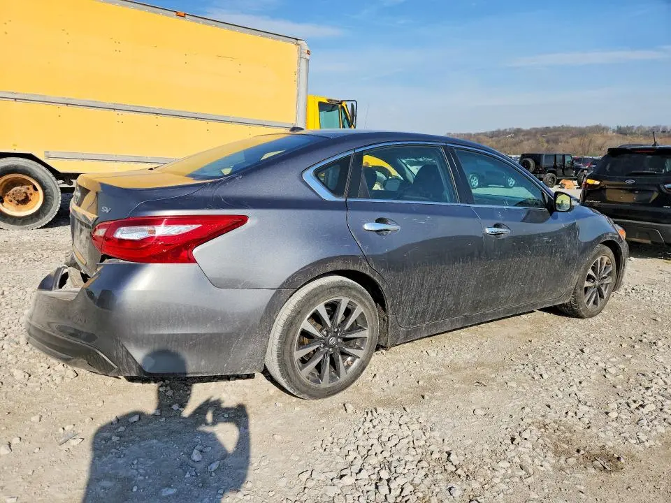 2016 NISSAN ALTIMA 2.5 SV  