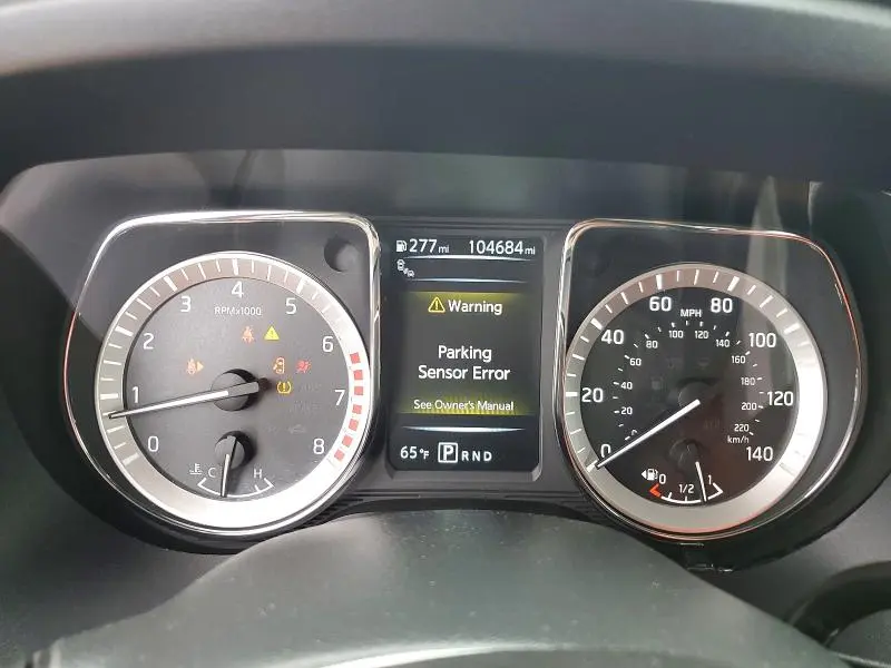 2017 NISSAN TITAN XD SL  