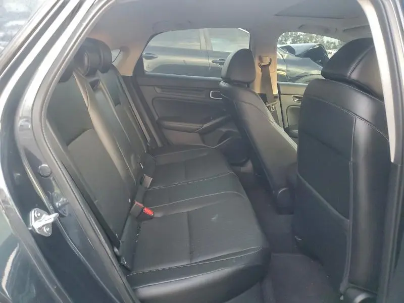 2023 HONDA CIVIC EXL  