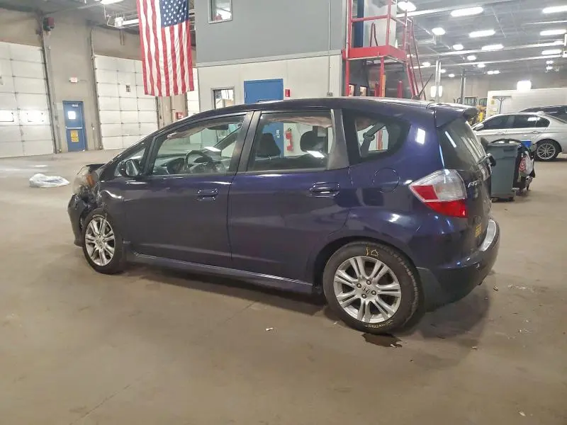 2010 HONDA FIT SPORT  