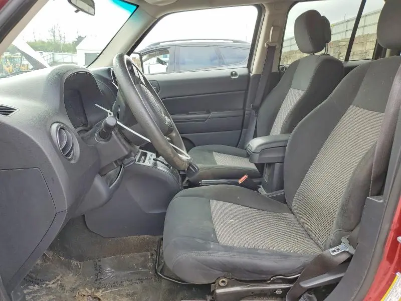 2014 JEEP PATRIOT SPORT  