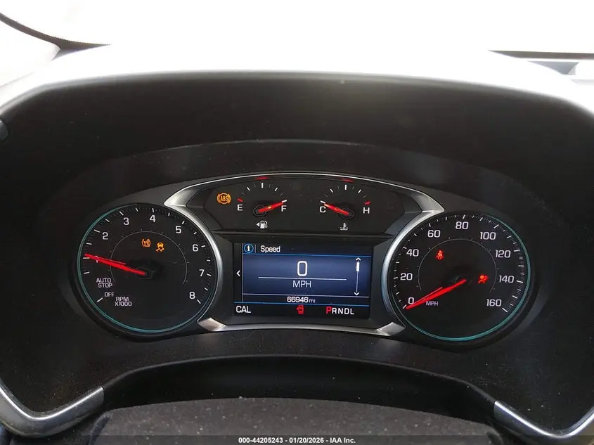 2021 CHEVROLET EQUINOX FWD LT