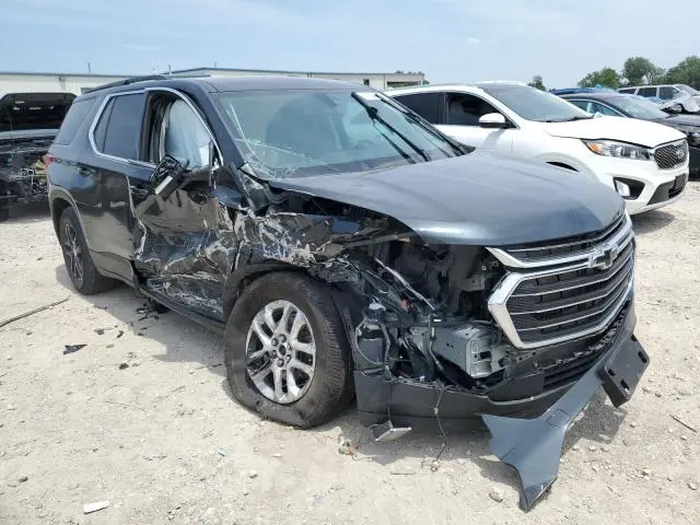 2021 CHEVROLET TRAVERSE LT  