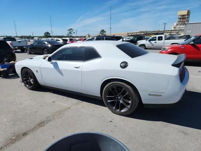2023 DODGE CHALLENGER R/T SCAT PACK  